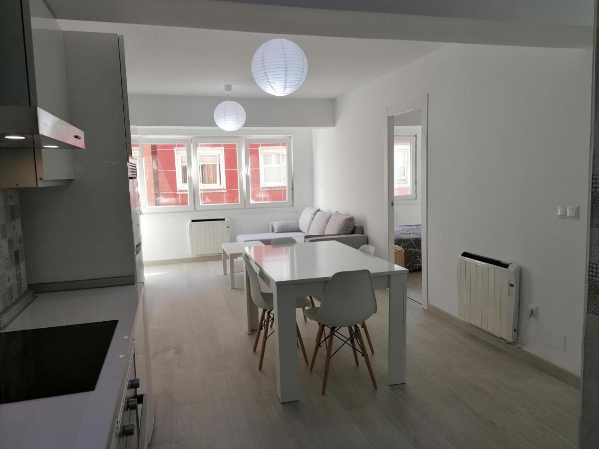 Apartamentos Ла Коруня Екстериор снимка