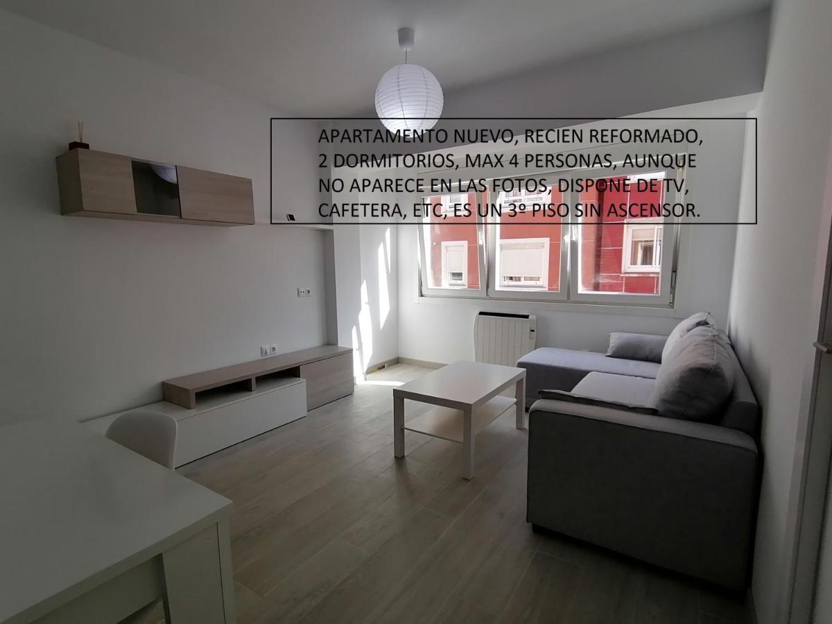Apartamentos Ла Коруня Екстериор снимка