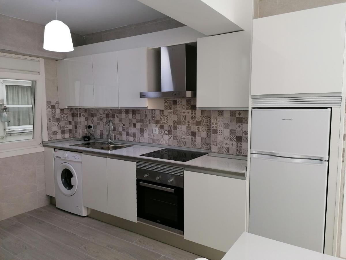 Apartamentos Ла Коруня Екстериор снимка